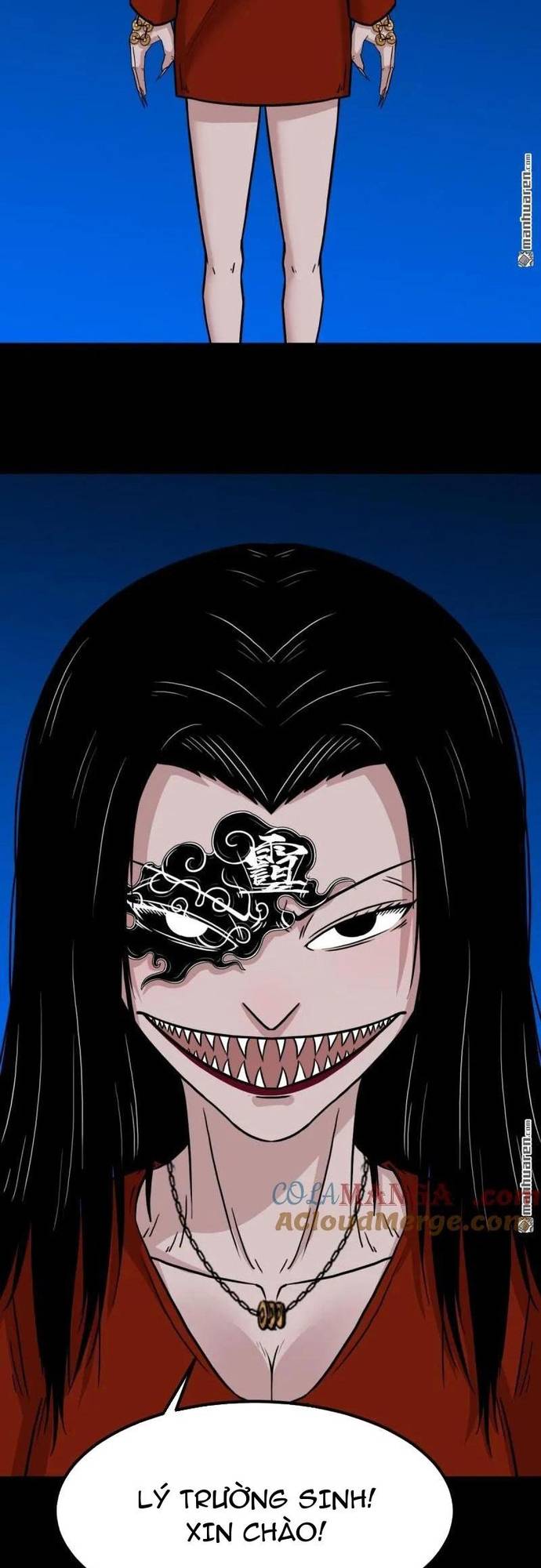 đấu Yếm Thần Chapter 382 - Trang 48