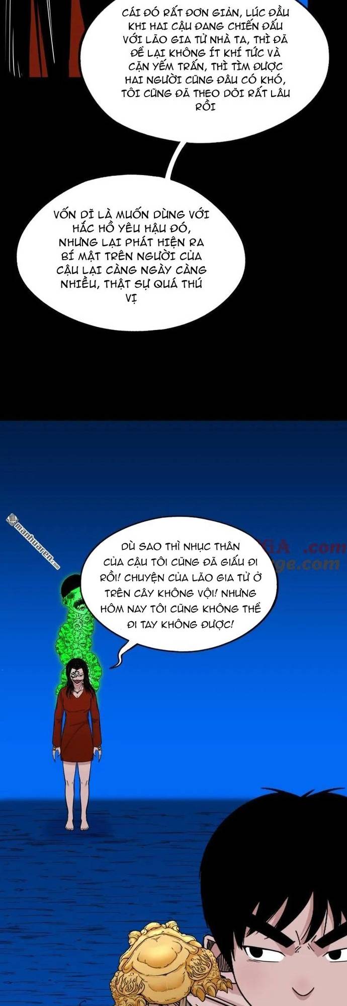 đấu Yếm Thần Chapter 382 - Trang 63