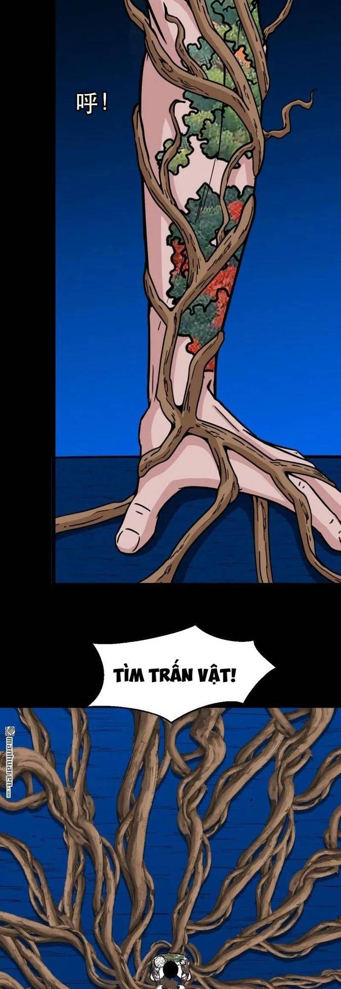 đấu Yếm Thần Chapter 382 - Trang 72
