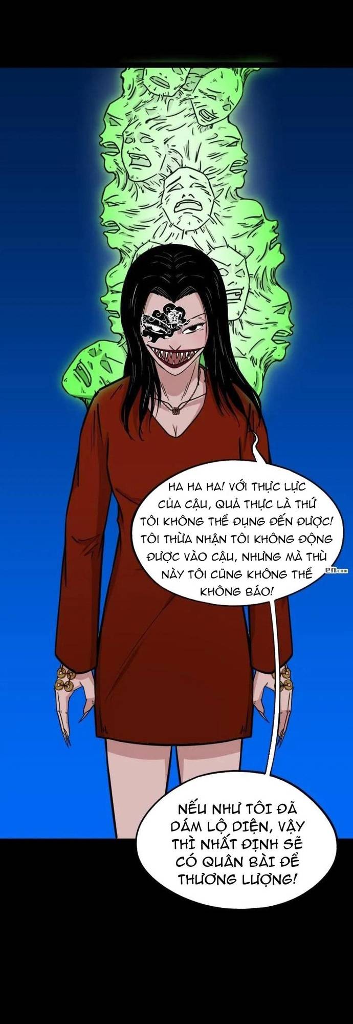 đấu Yếm Thần Chapter 382 - Trang 55