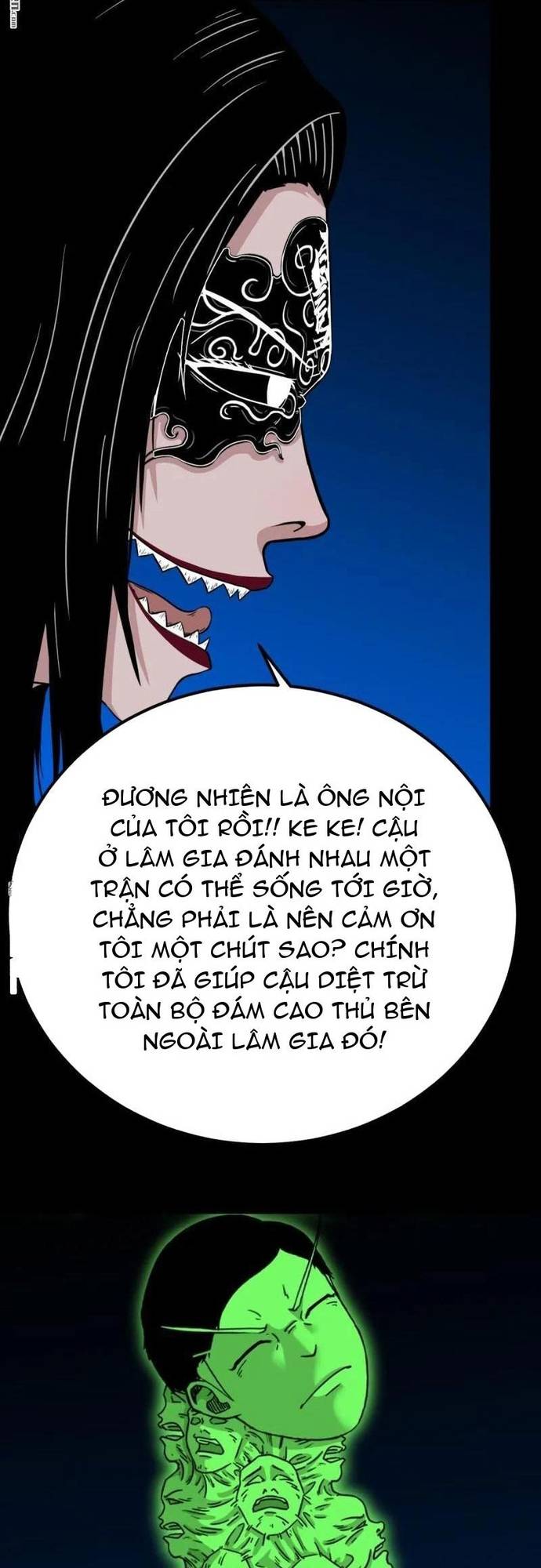 đấu Yếm Thần Chapter 382 - Trang 50