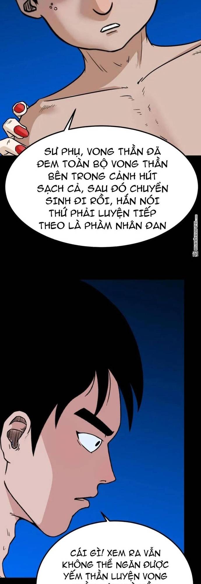 đấu Yếm Thần Chapter 382 - Trang 38
