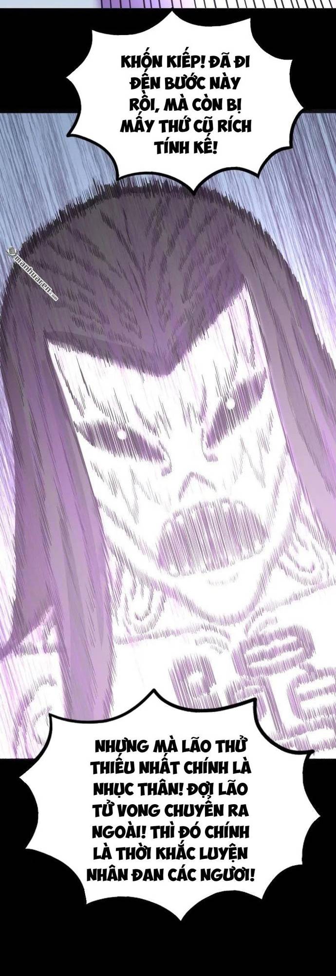 đấu Yếm Thần Chapter 382 - Trang 6