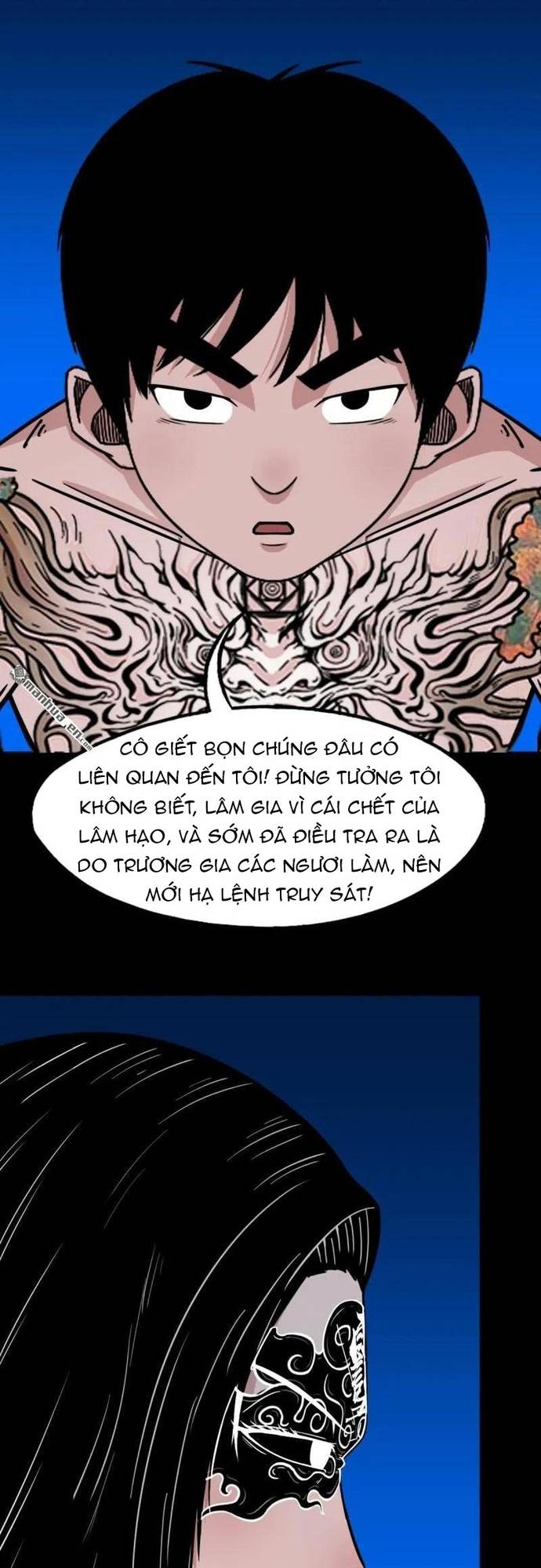 đấu Yếm Thần Chapter 382 - Trang 52