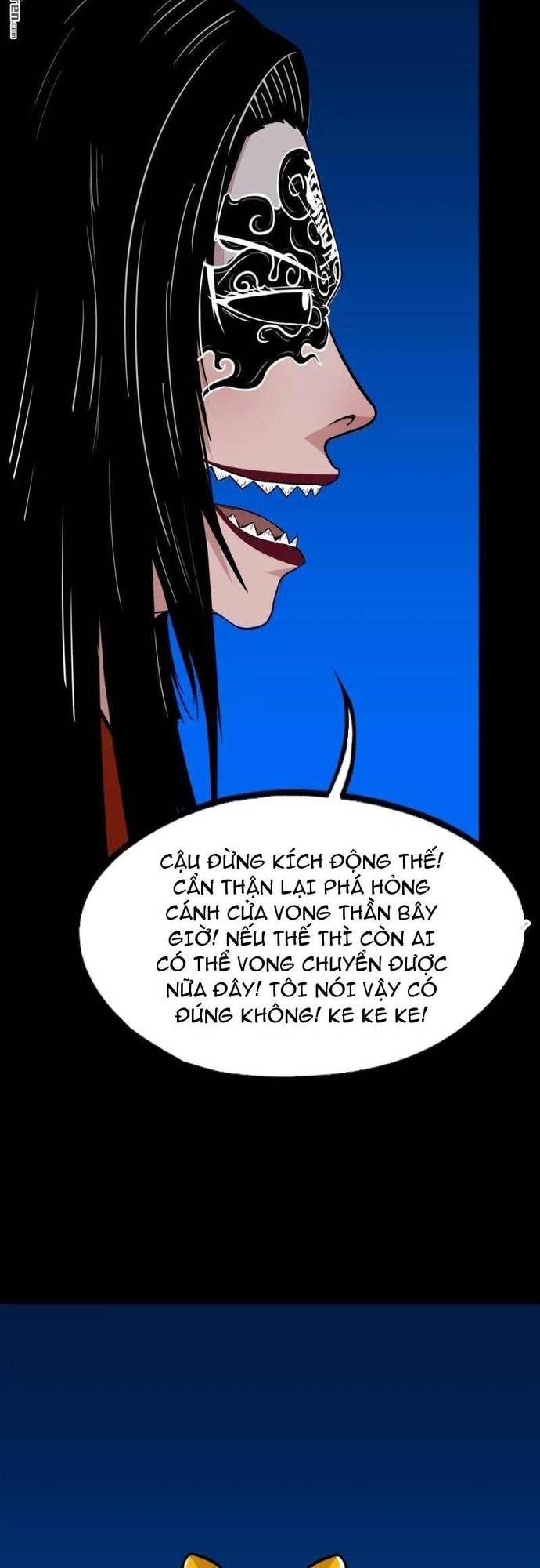 đấu Yếm Thần Chapter 382 - Trang 58