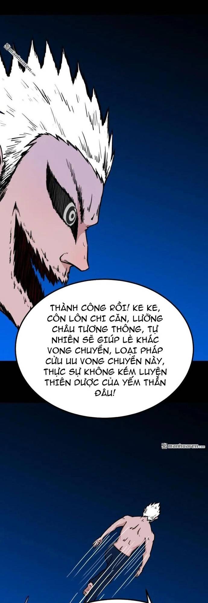 đấu Yếm Thần Chapter 382 - Trang 34