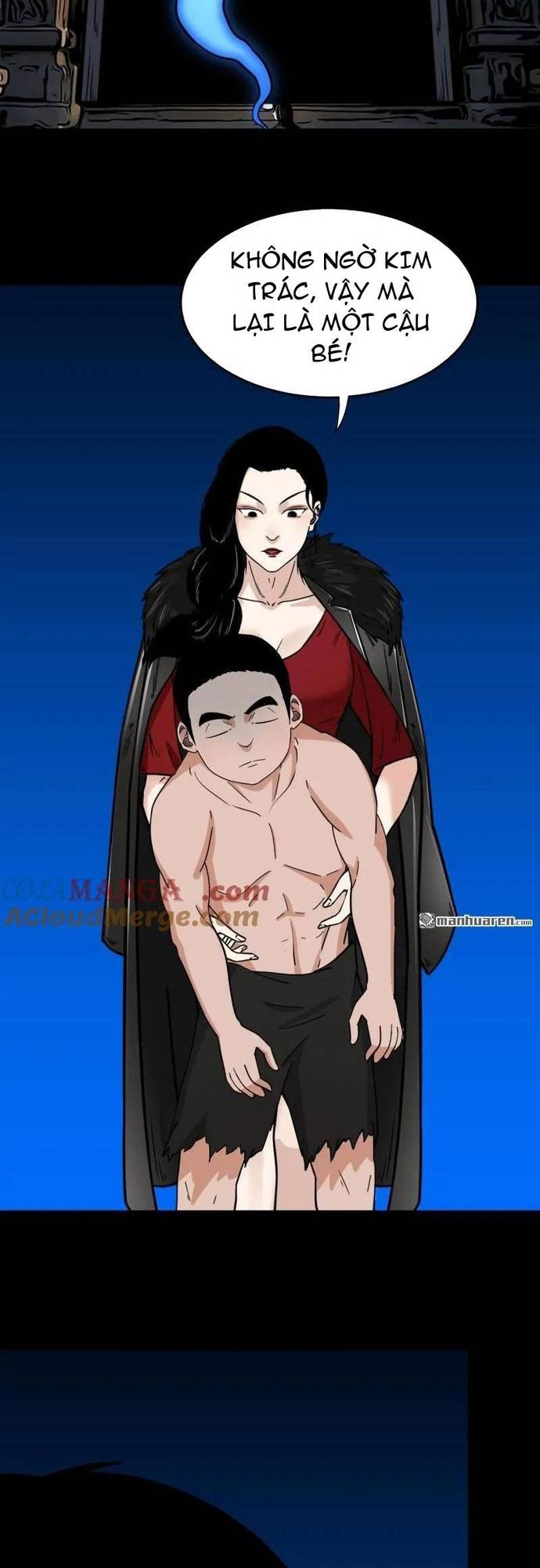 đấu Yếm Thần Chapter 382 - Trang 36