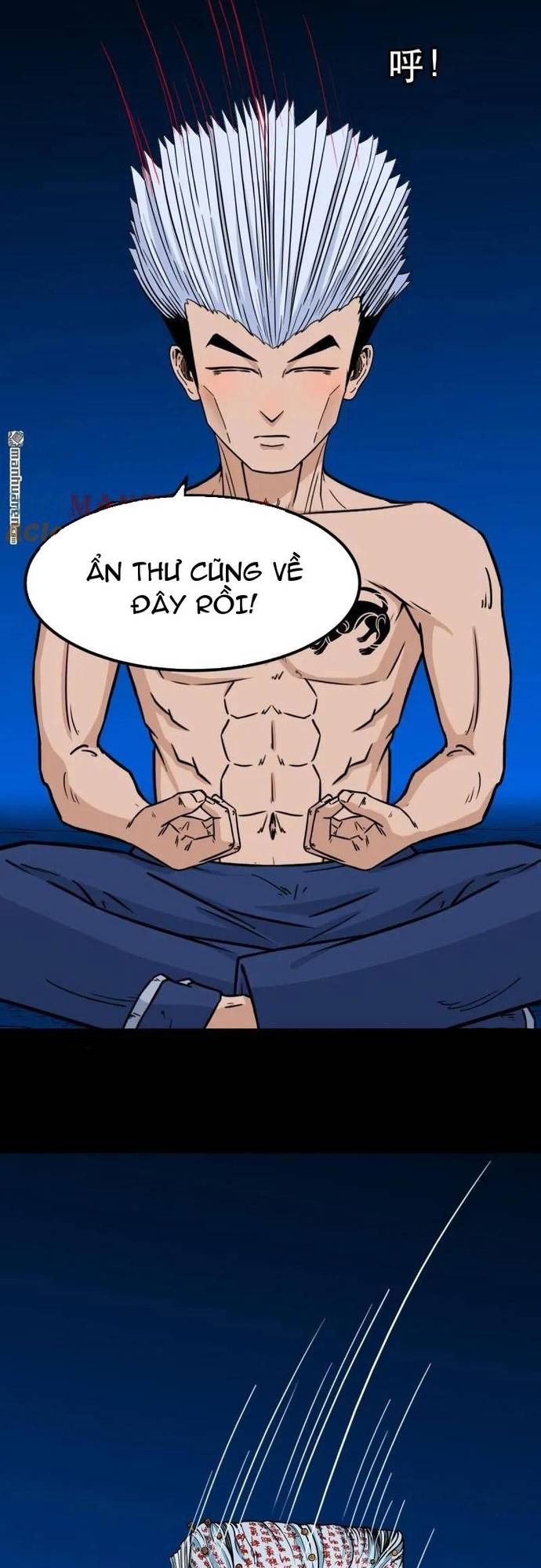 đấu Yếm Thần Chapter 382 - Trang 19