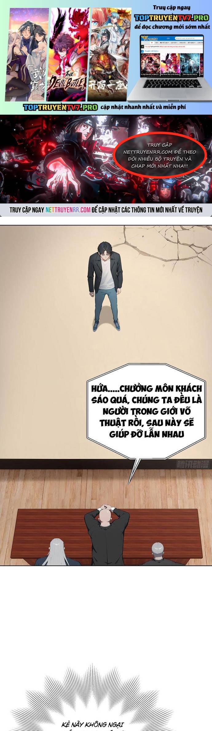 Hàng Hóa Giảm Giá Trị, Tôi Trở Thành Người Giàu Nhất Thế Giới Chapter 82 - Trang 0
