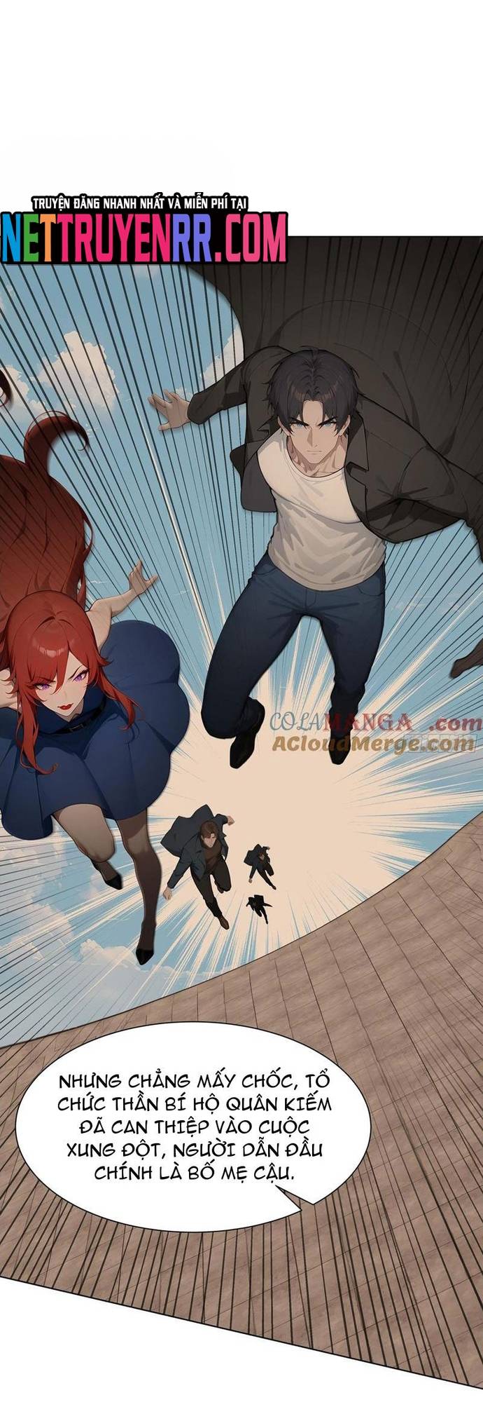 Hàng Hóa Giảm Giá Trị, Tôi Trở Thành Người Giàu Nhất Thế Giới Chapter 82 - Trang 27
