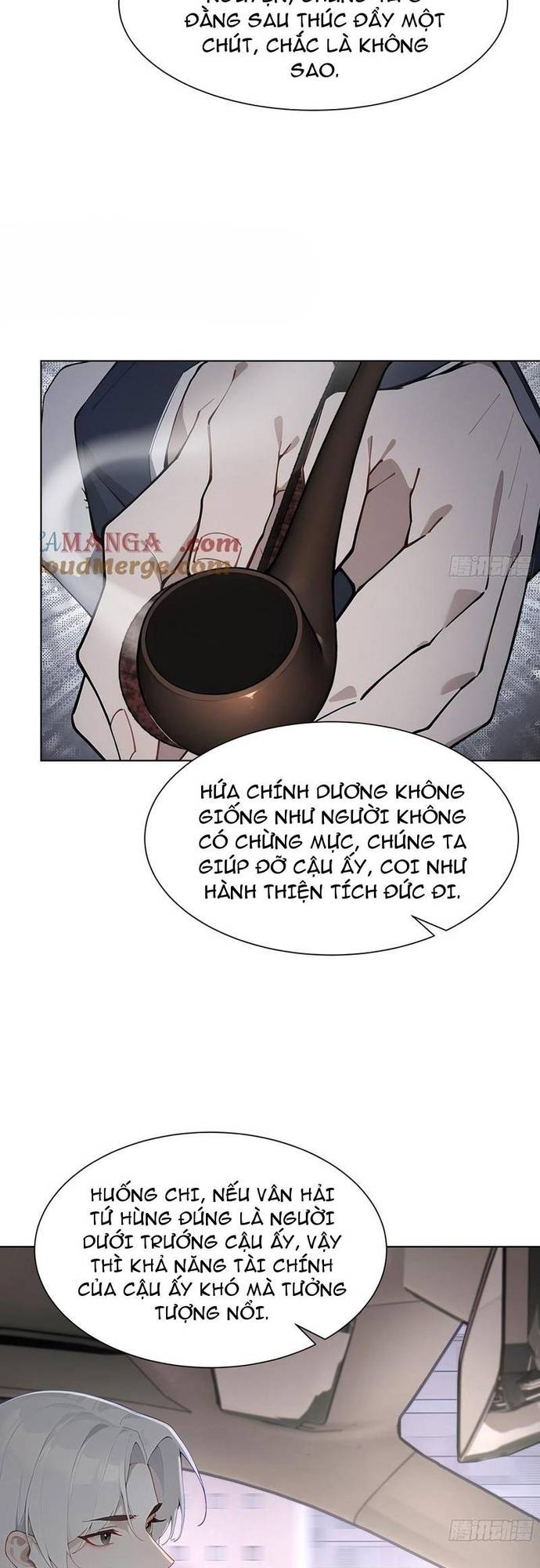 Hàng Hóa Giảm Giá Trị, Tôi Trở Thành Người Giàu Nhất Thế Giới Chapter 82 - Trang 41
