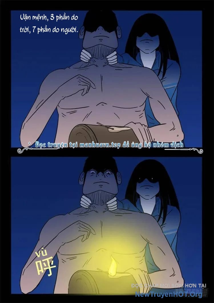 Ta Vì Chúng Sinh chapter 10 - Trang 10