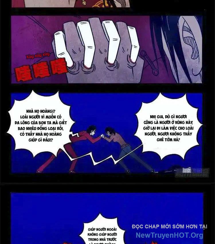 Ta Vì Chúng Sinh chapter 66 - Trang 10