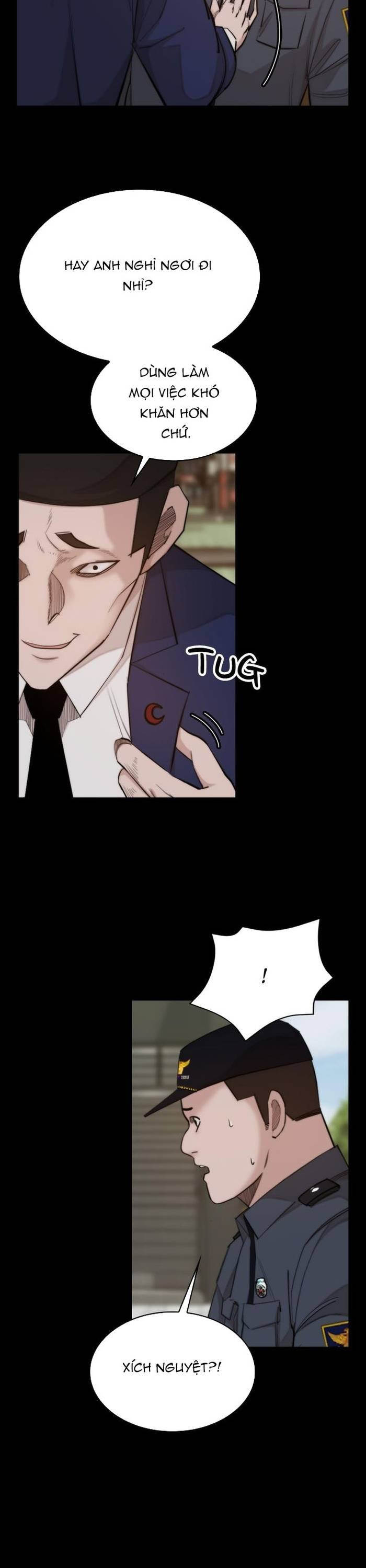 Xích Nguyệt Chapter 49 - Trang 6