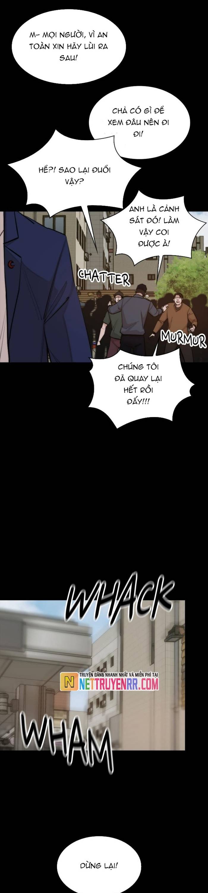 Xích Nguyệt Chapter 49 - Trang 7