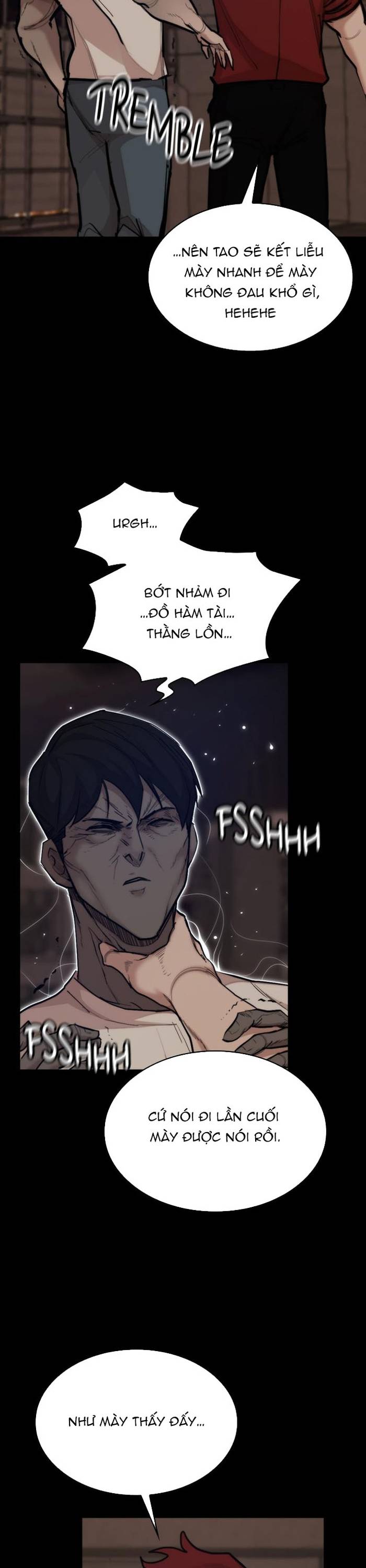 Xích Nguyệt Chapter 49 - Trang 16