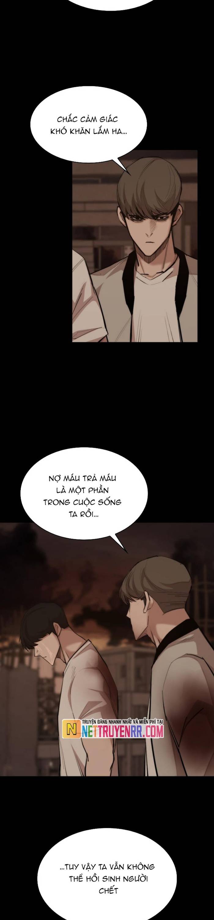 Xích Nguyệt Chapter 49 - Trang 36