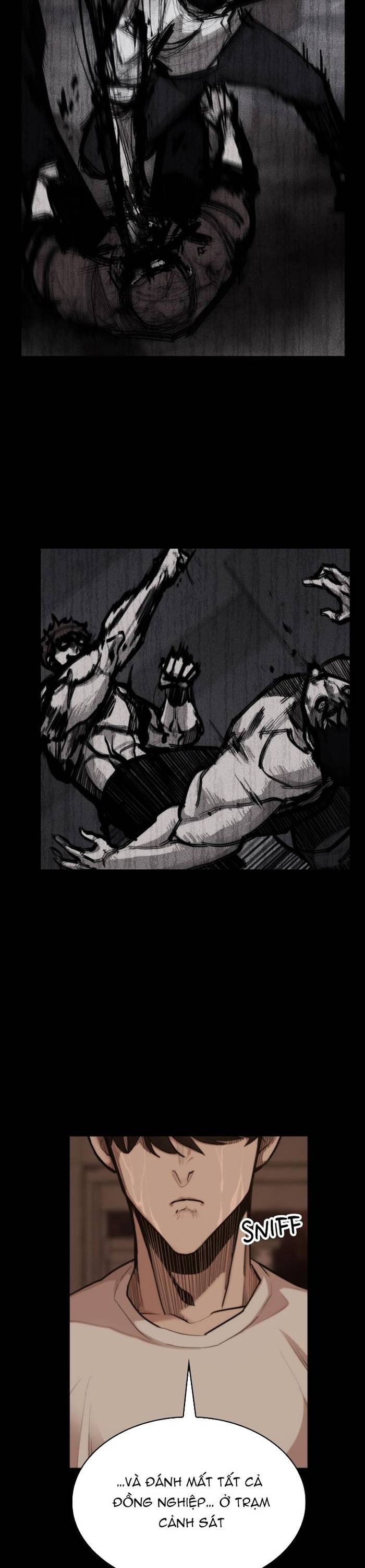 Xích Nguyệt Chapter 49 - Trang 35