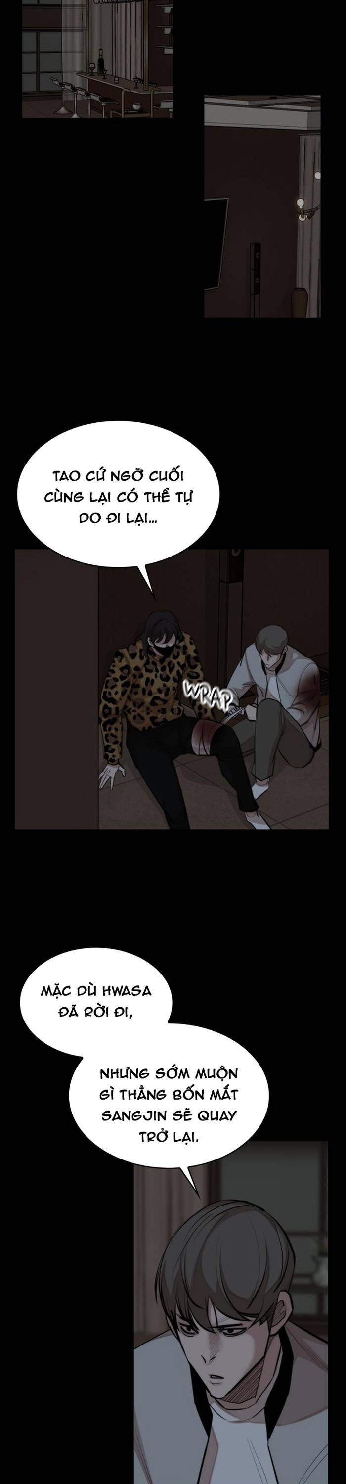 Xích Nguyệt Chapter 48 - Trang 1