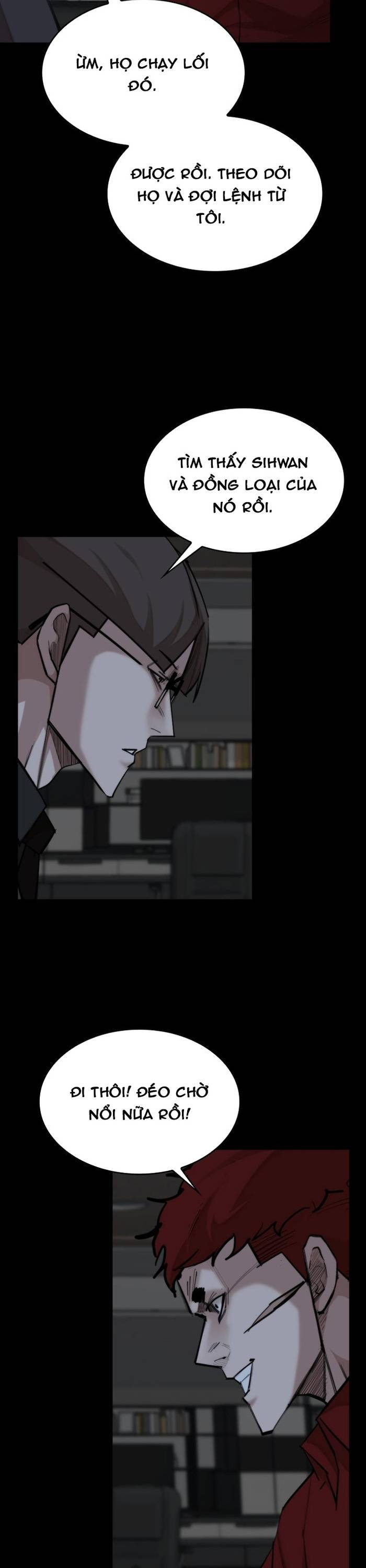 Xích Nguyệt Chapter 48 - Trang 9