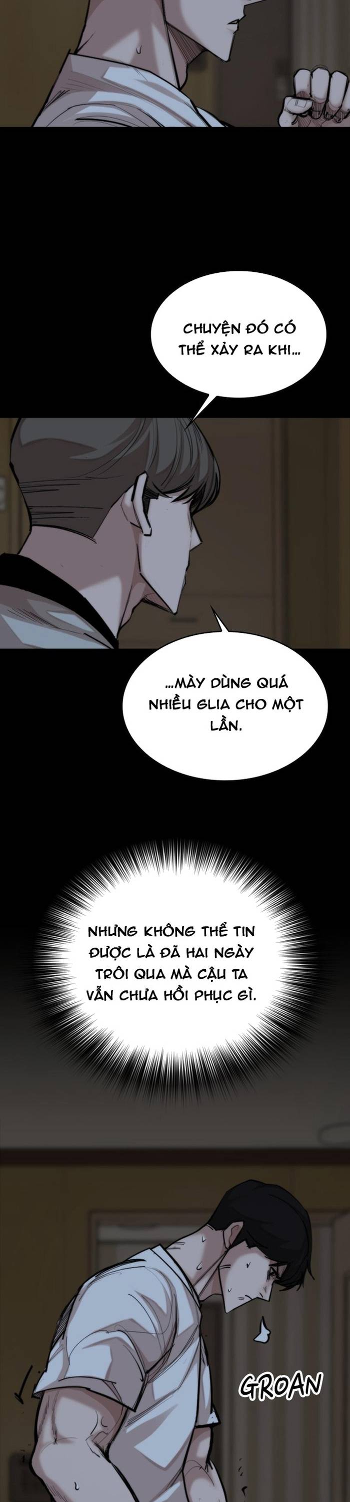 Xích Nguyệt Chapter 48 - Trang 12