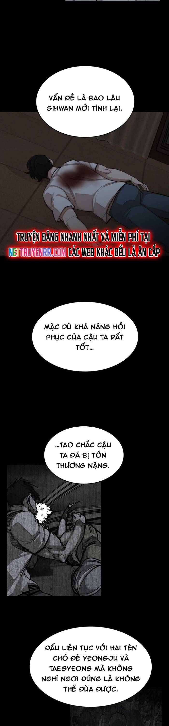 Xích Nguyệt Chapter 48 - Trang 2