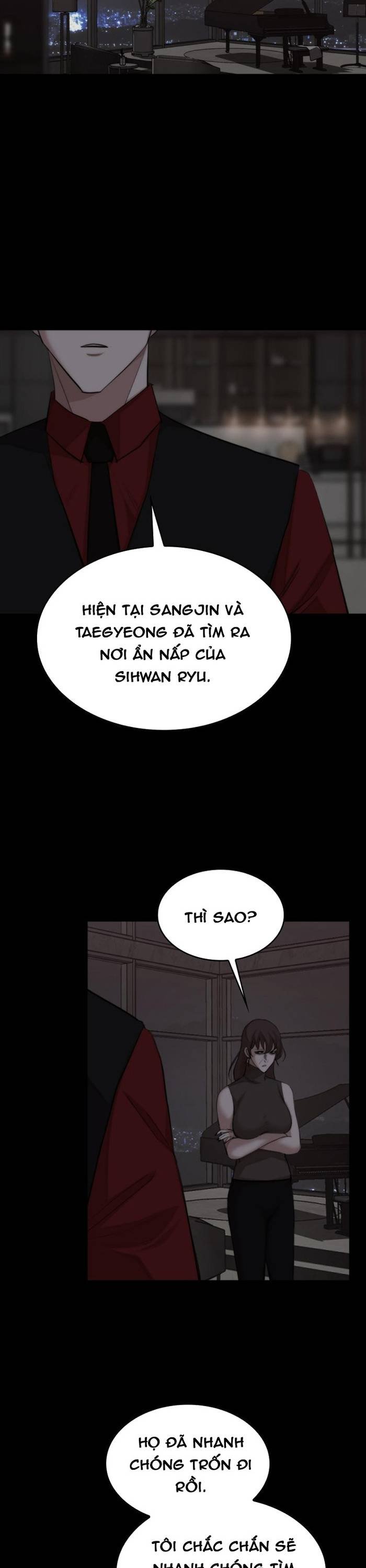 Xích Nguyệt Chapter 48 - Trang 27