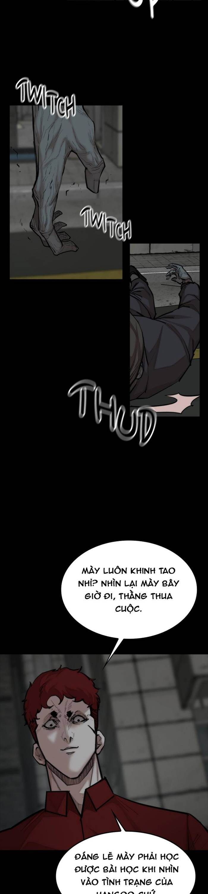 Xích Nguyệt Chapter 48 - Trang 21