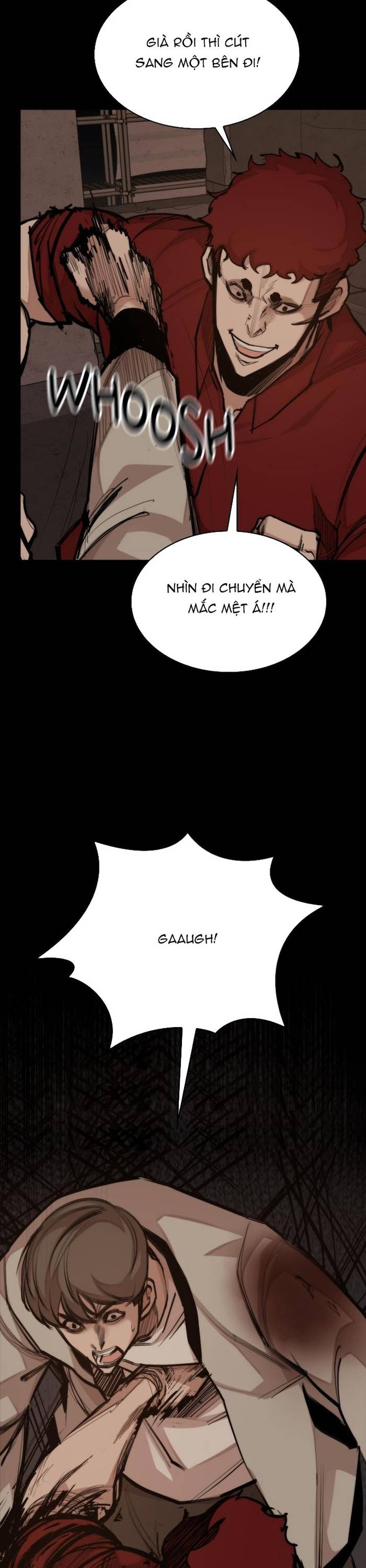 Xích Nguyệt Chapter 49 - Trang 13