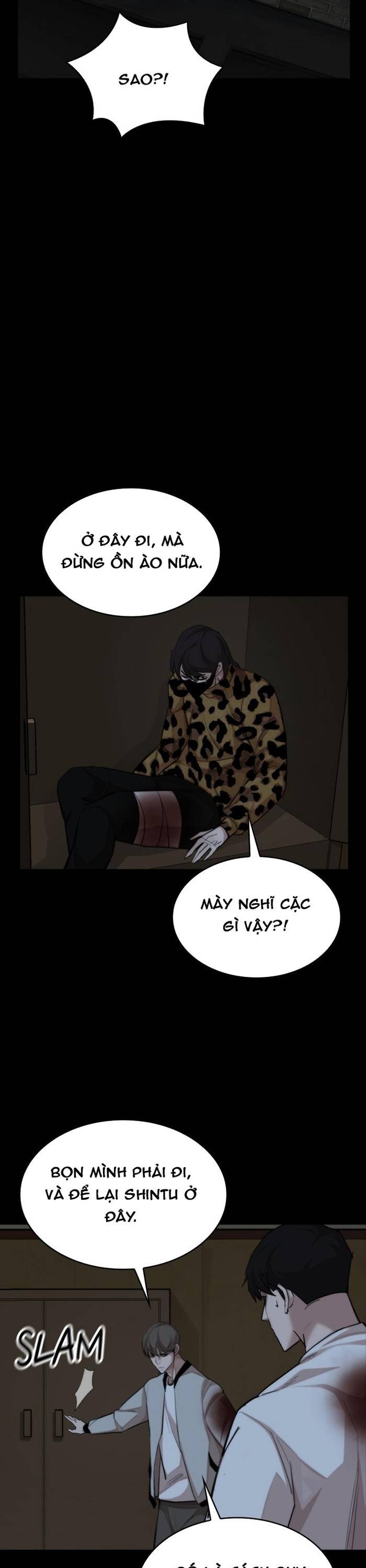 Xích Nguyệt Chapter 48 - Trang 16