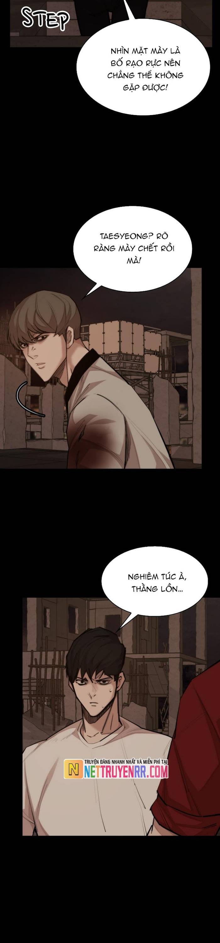 Xích Nguyệt Chapter 49 - Trang 11