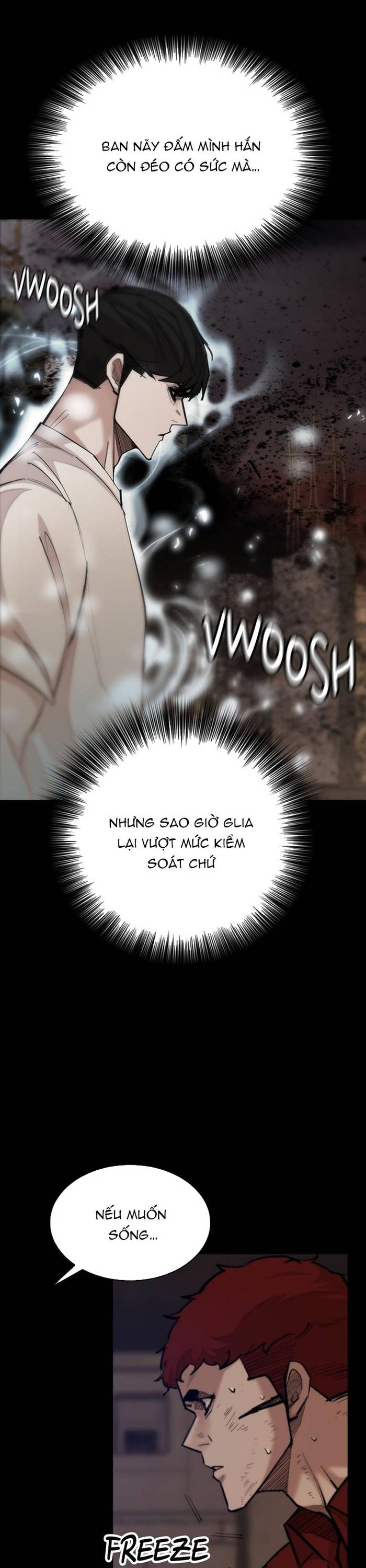 Xích Nguyệt Chapter 49 - Trang 27
