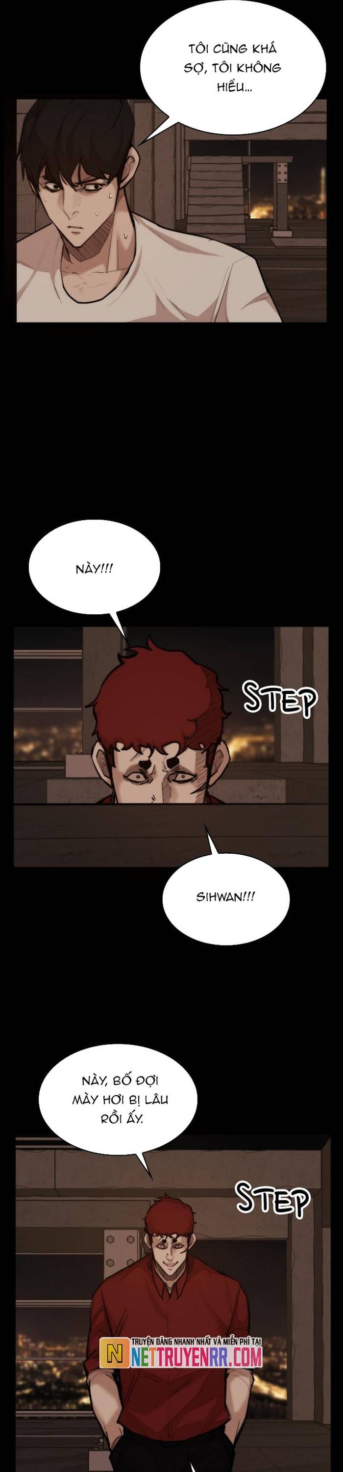 Xích Nguyệt Chapter 49 - Trang 10