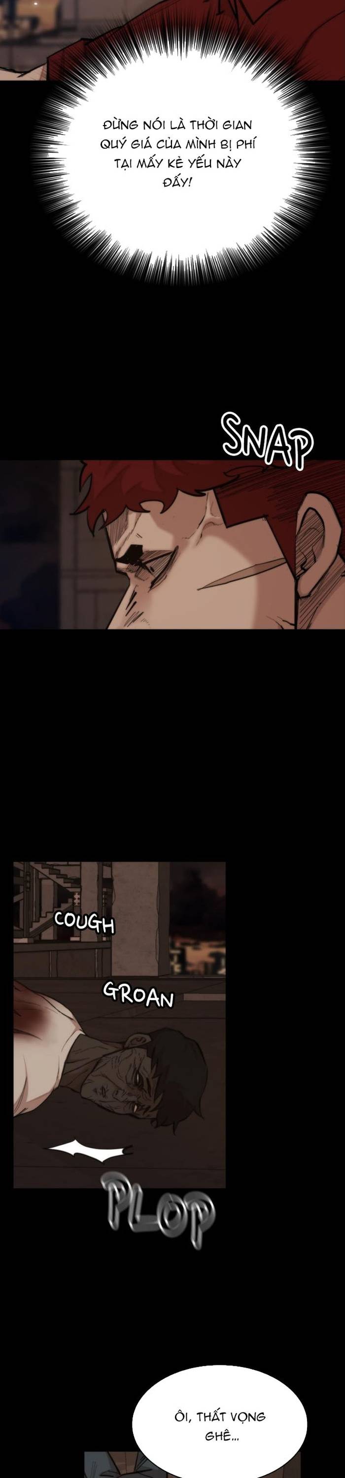Xích Nguyệt Chapter 49 - Trang 19