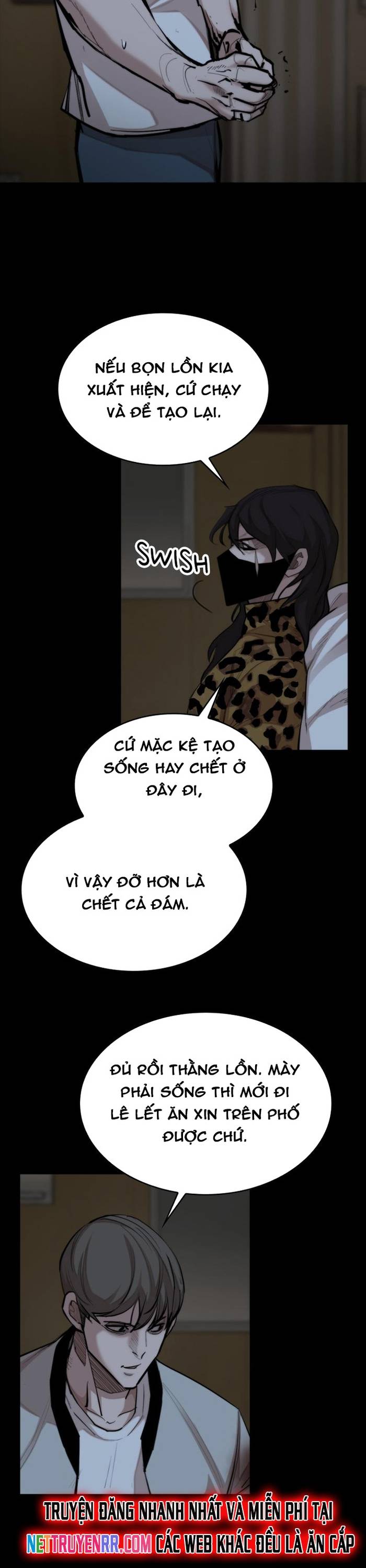 Xích Nguyệt Chapter 48 - Trang 13