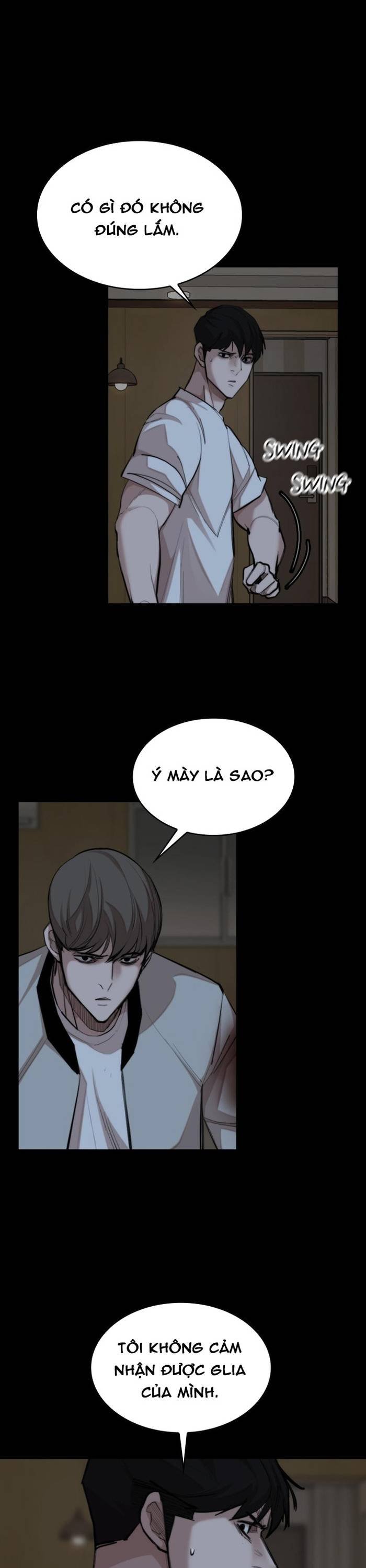 Xích Nguyệt Chapter 48 - Trang 11