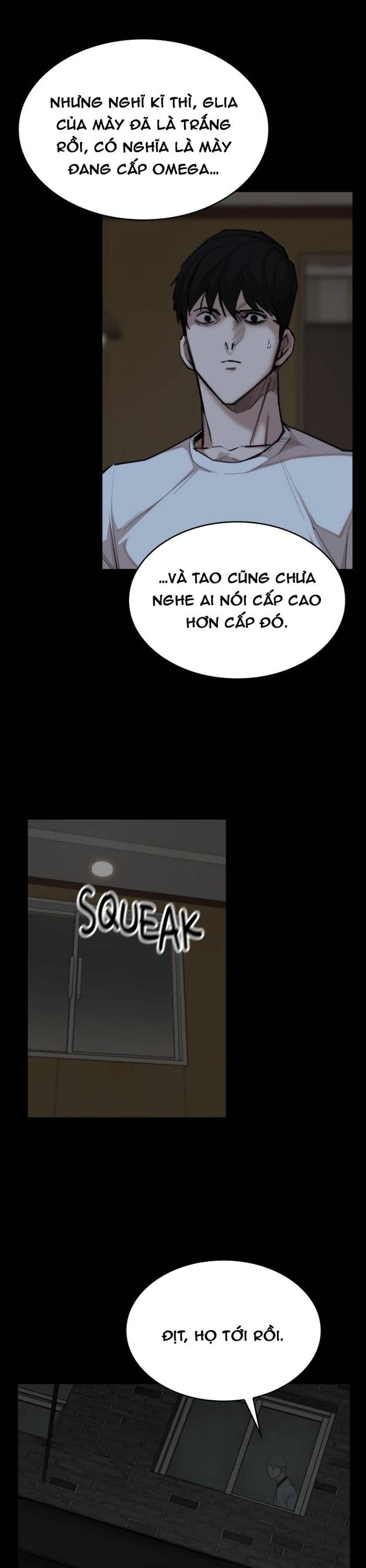 Xích Nguyệt Chapter 48 - Trang 15