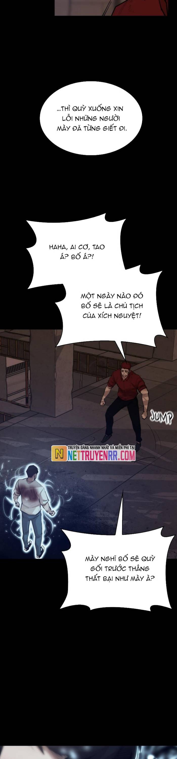 Xích Nguyệt Chapter 49 - Trang 28
