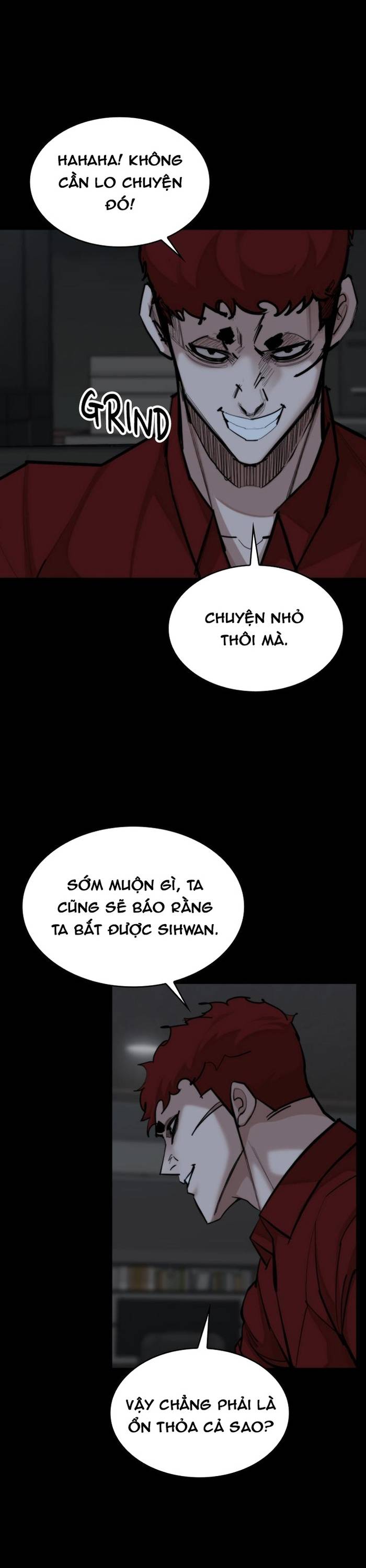 Xích Nguyệt Chapter 48 - Trang 7