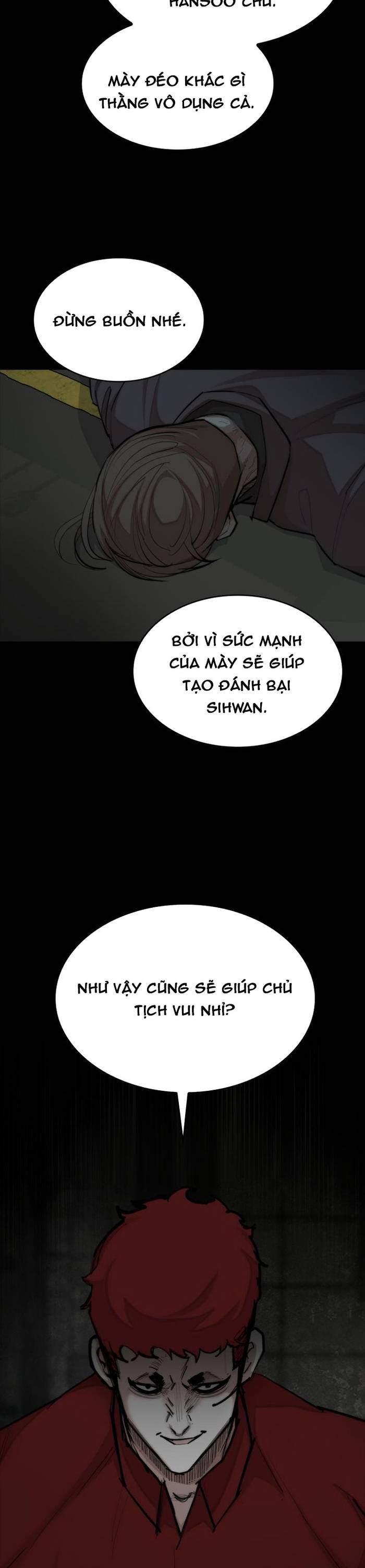 Xích Nguyệt Chapter 48 - Trang 22