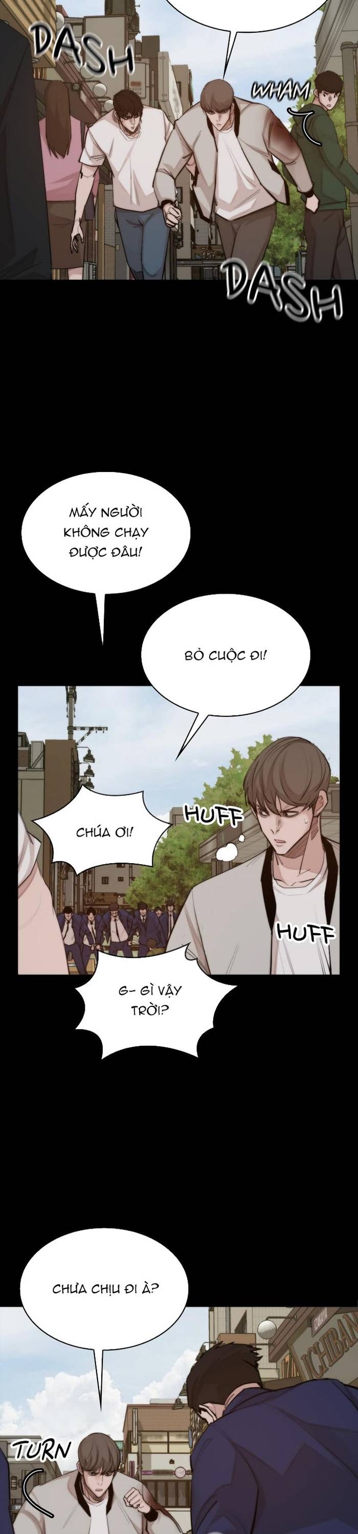 Xích Nguyệt Chapter 49 - Trang 1