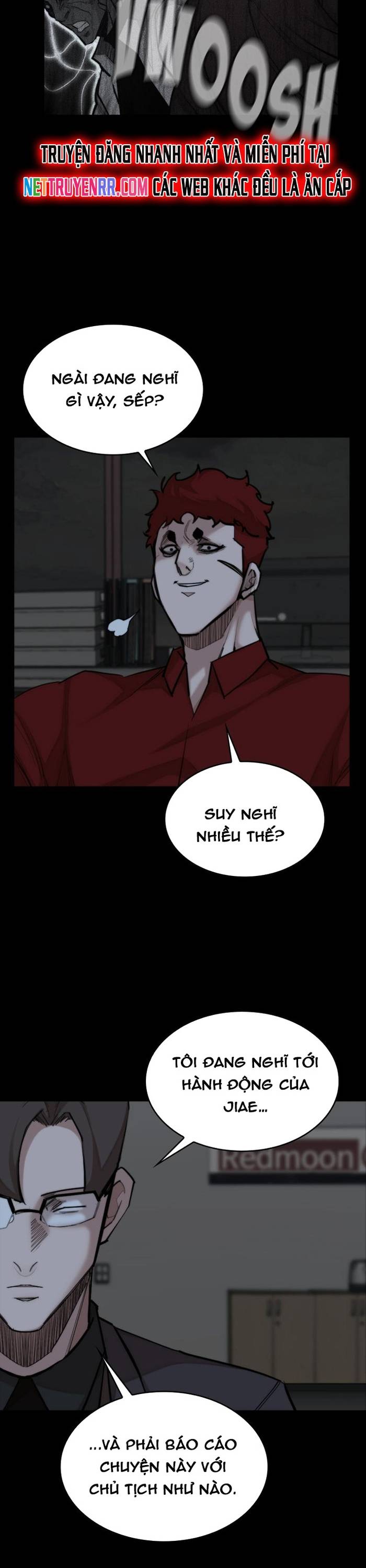 Xích Nguyệt Chapter 48 - Trang 6