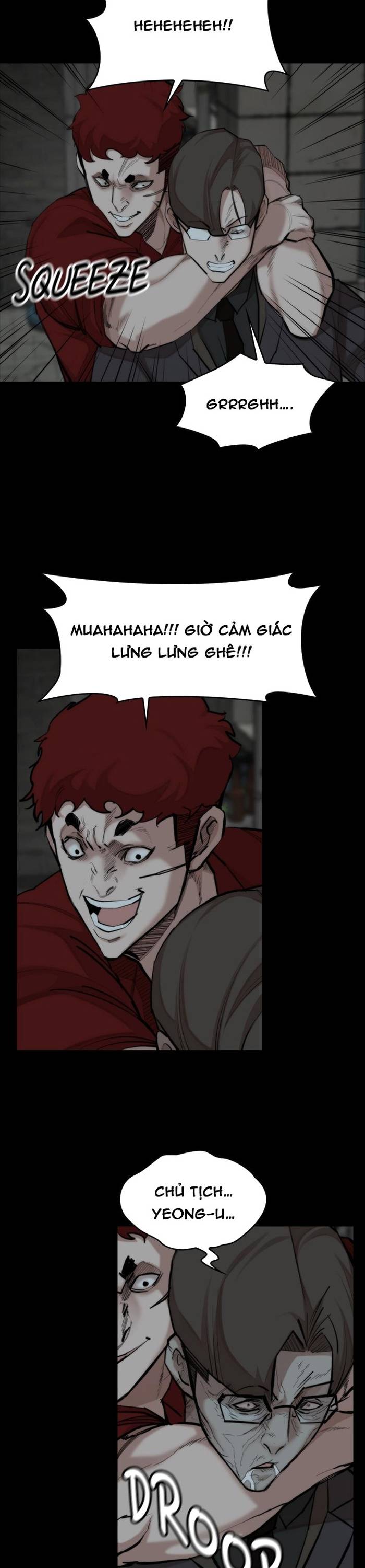 Xích Nguyệt Chapter 48 - Trang 20