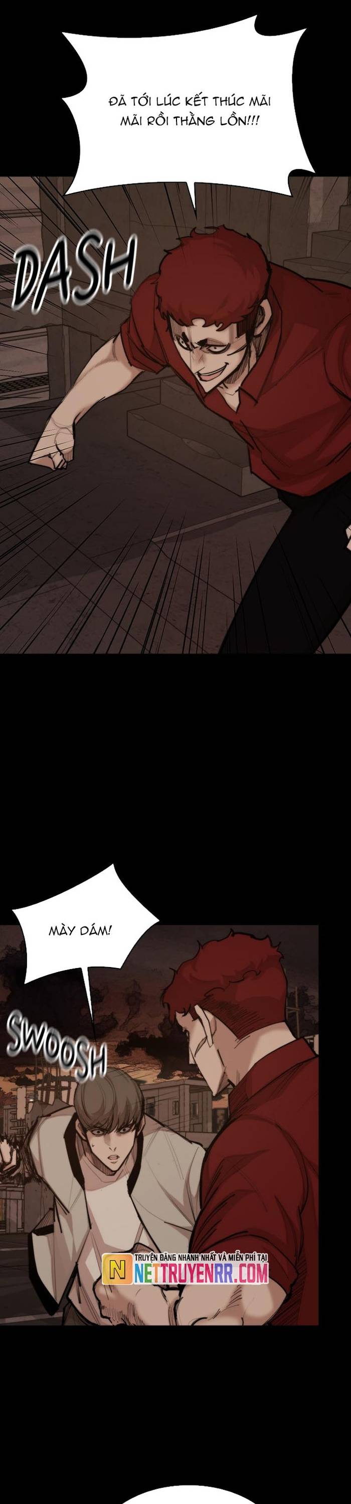 Xích Nguyệt Chapter 49 - Trang 12