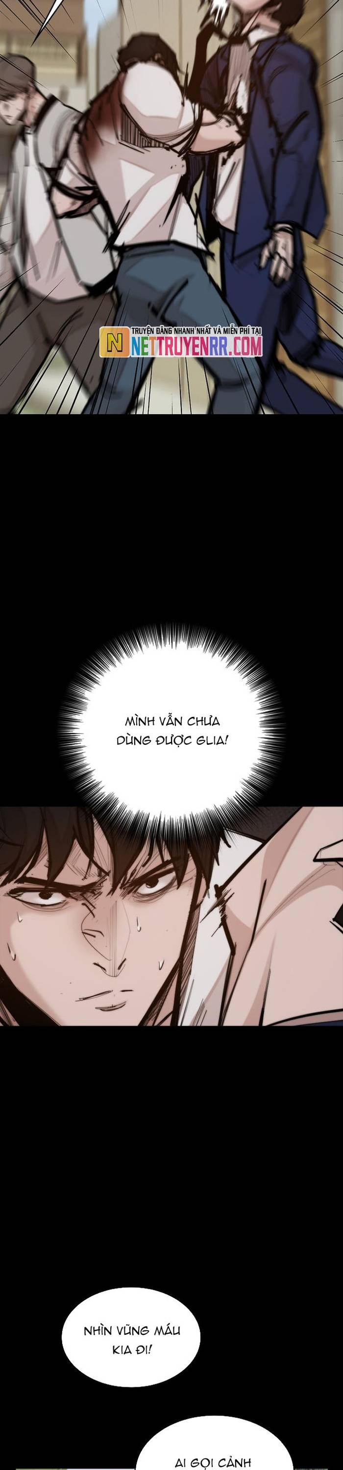 Xích Nguyệt Chapter 49 - Trang 4
