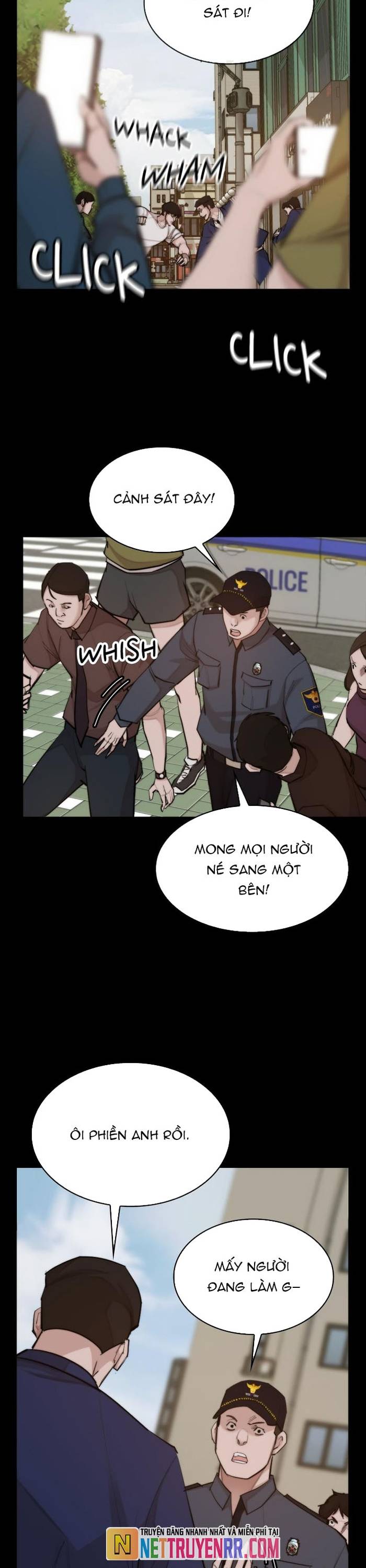 Xích Nguyệt Chapter 49 - Trang 5