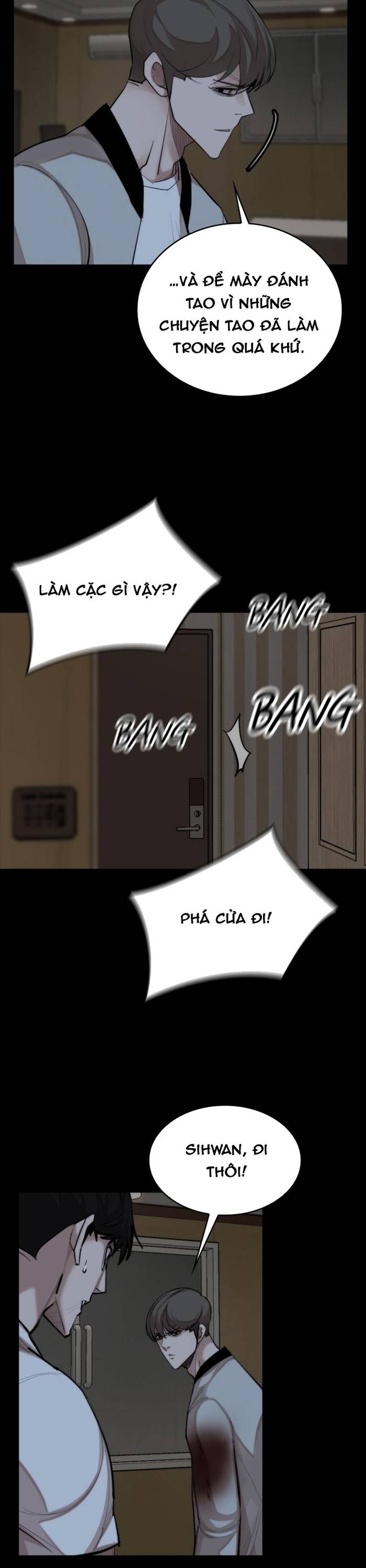 Xích Nguyệt Chapter 48 - Trang 24
