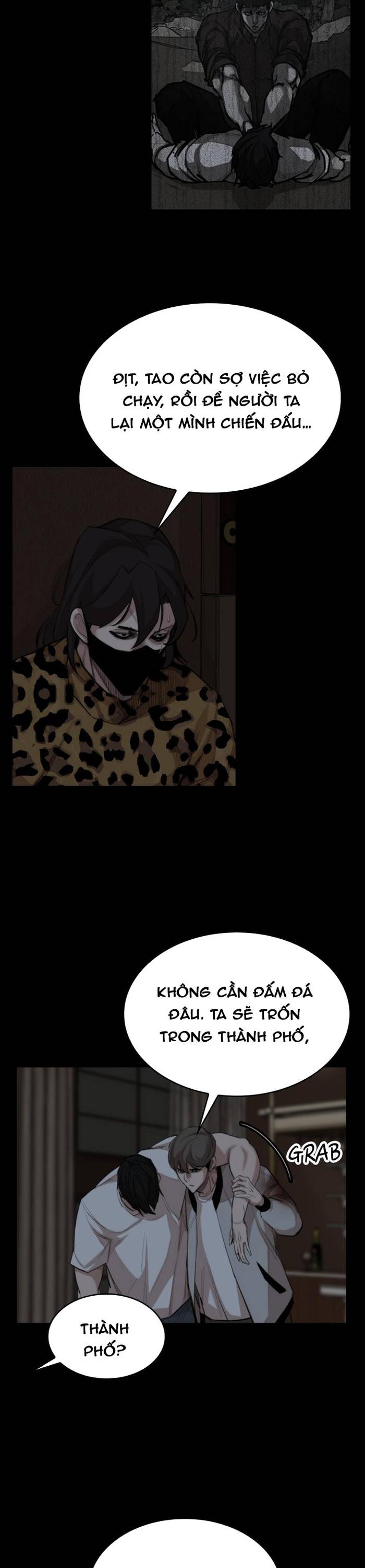 Xích Nguyệt Chapter 48 - Trang 3