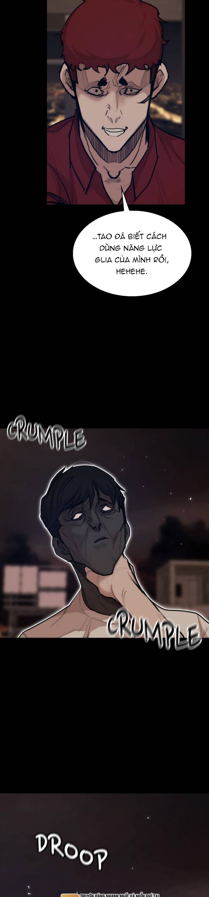 Xích Nguyệt Chapter 49 - Trang 17
