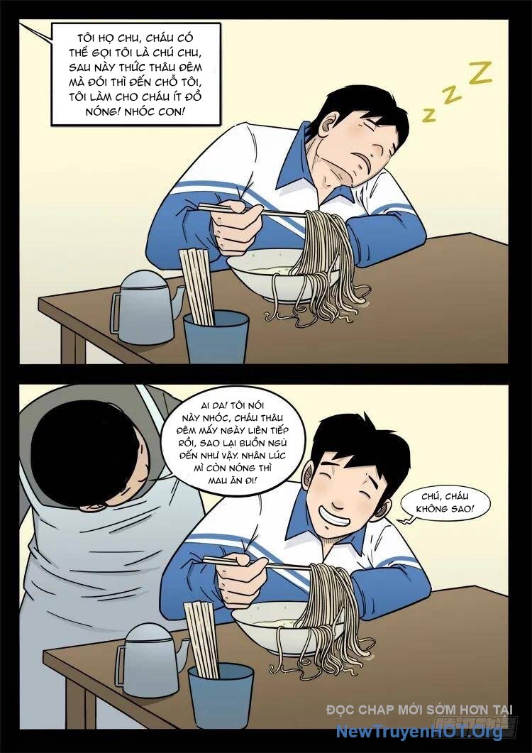 Ta Vì Chúng Sinh chapter 12 - Trang 7